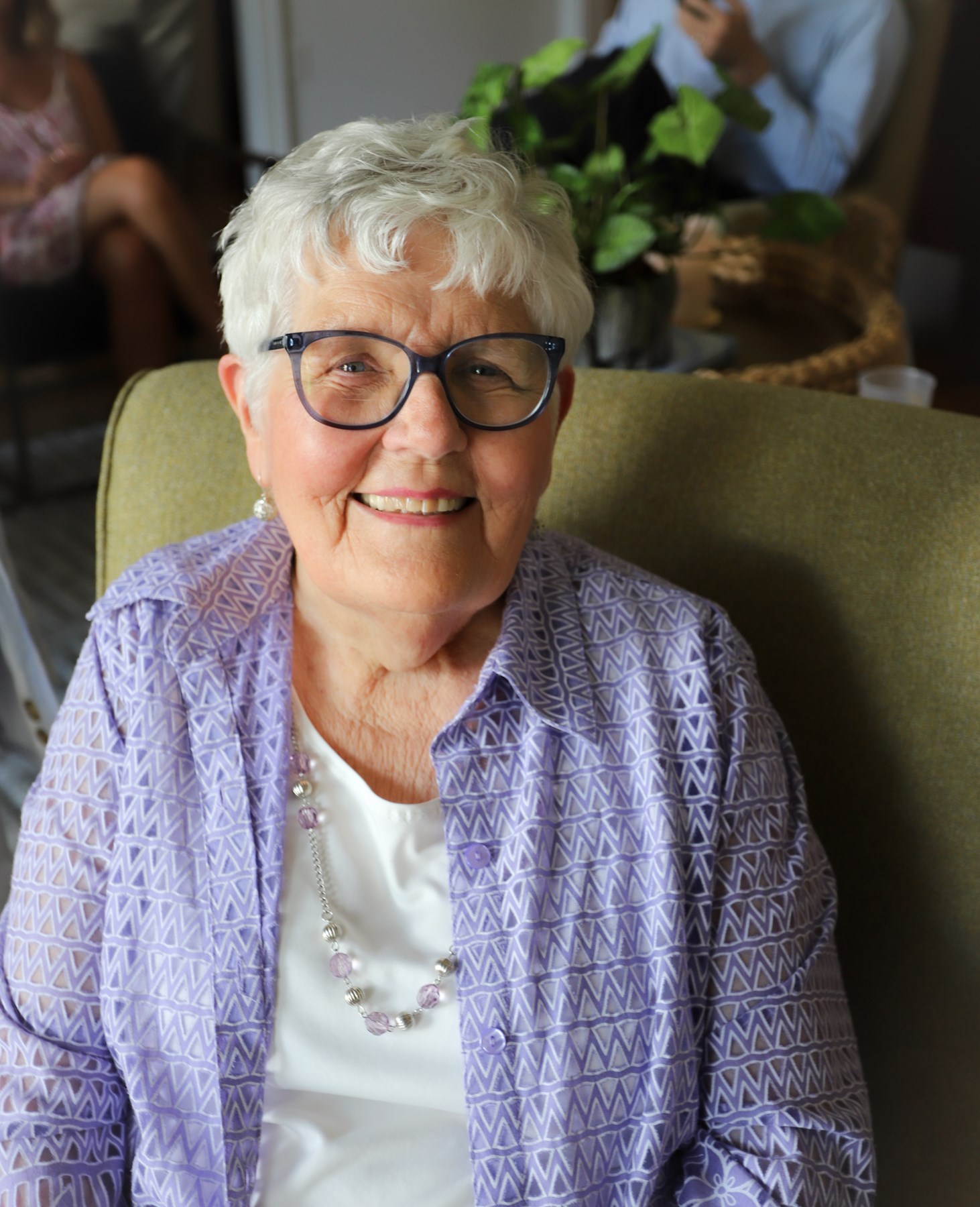 Obituary of Jean Emrich Landrum