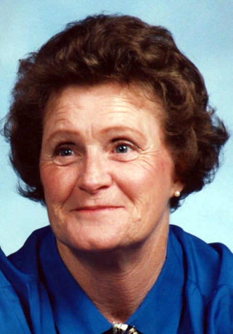 Obituary of Ella Lena Caldwell