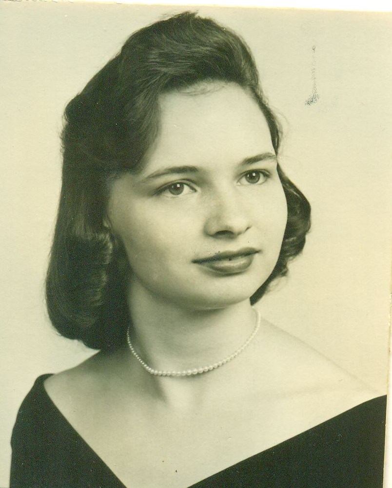 Obituary of Shirley Sue Lockhart