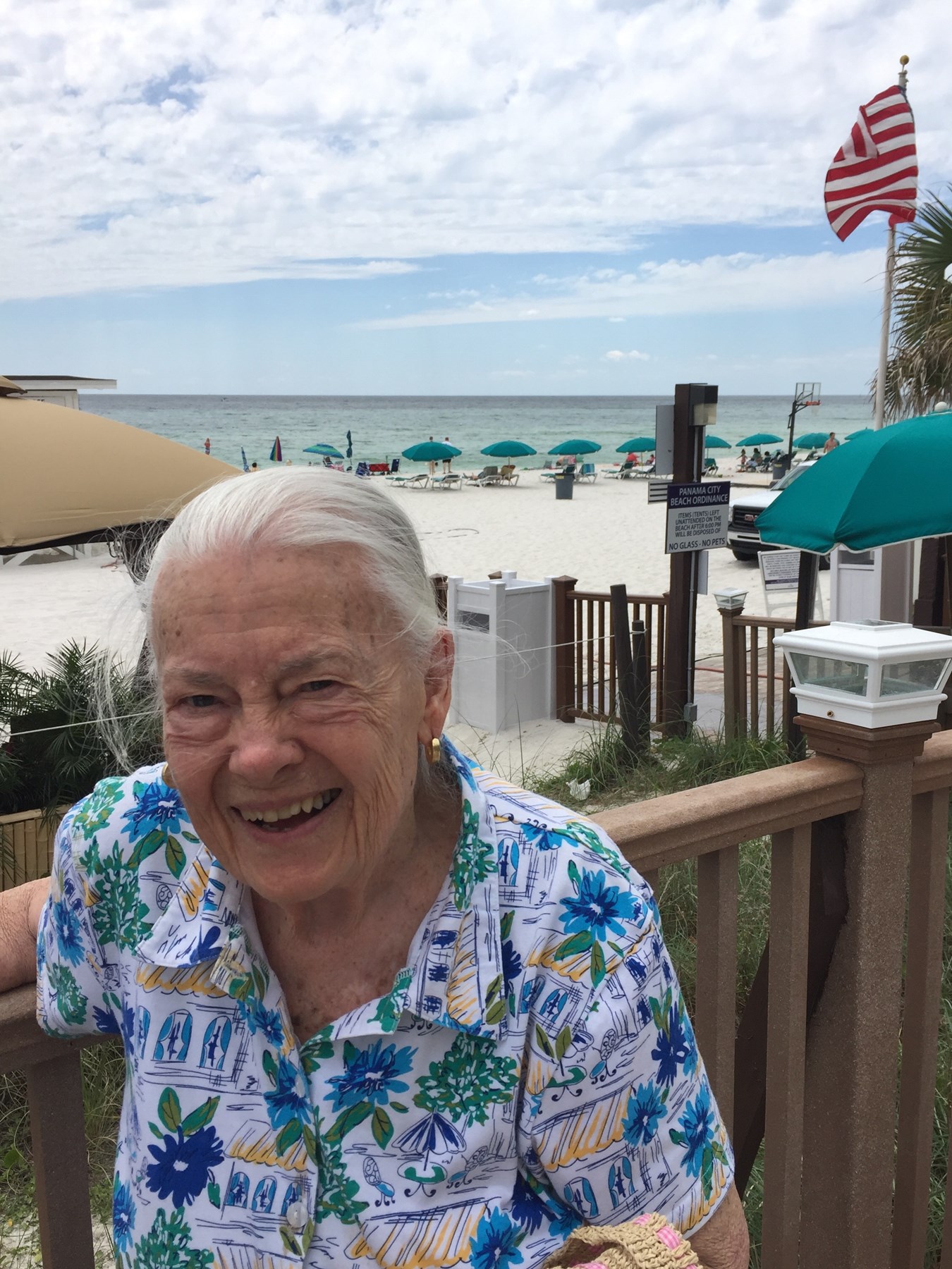 Obituary of Margaret B. Waters