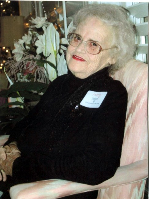 Obituario de Mary Faye Sprinkle Hobson