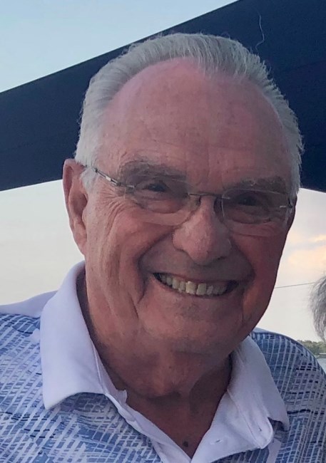 Obituary of Carroll M. Fisher