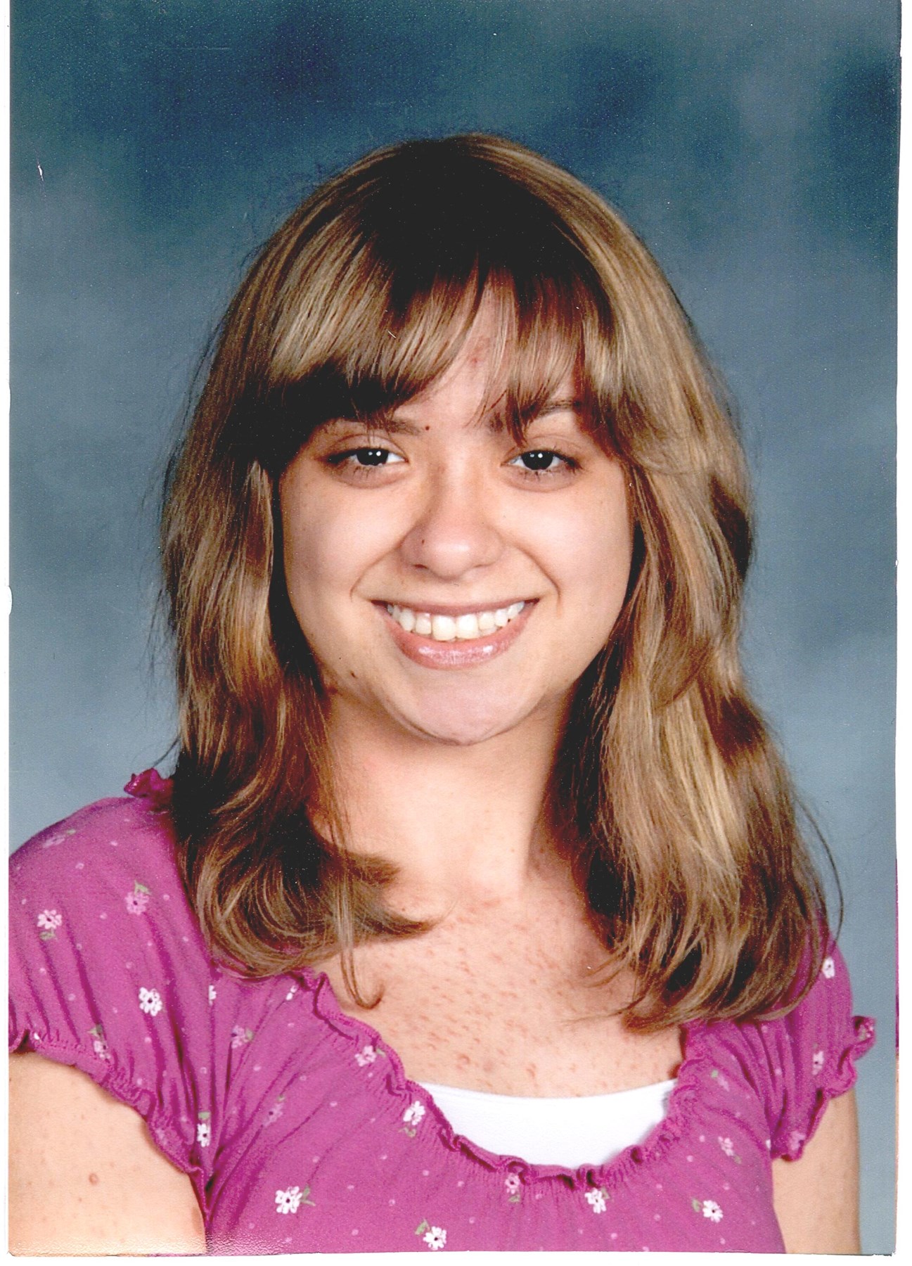 Avis de décès de Emily Jones