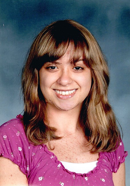 Avis de décès de Emily Jones