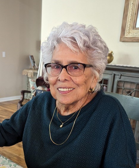 Obituary of Lidia Sanchez