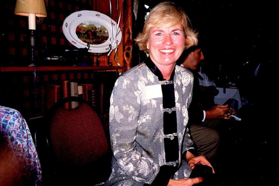 Obituary of Susan Jean Jackson