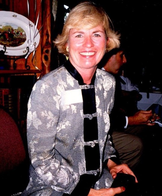 Obituary of Susan Jean Jackson
