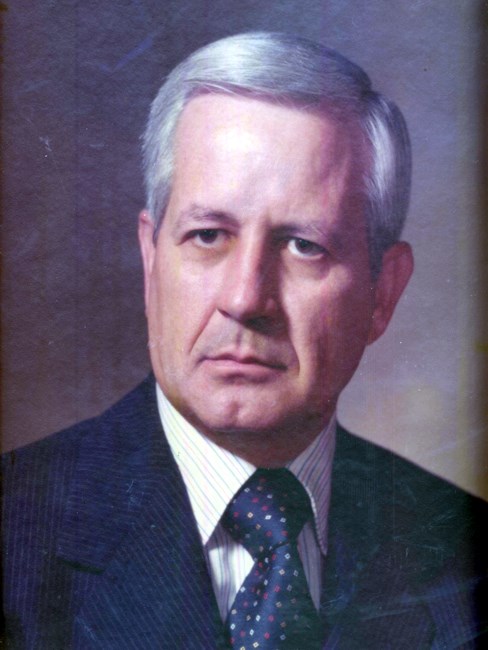 Obituary of Charles William Noble