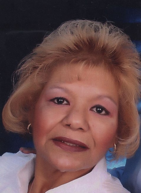 Obituary of Zina Annette Vargas