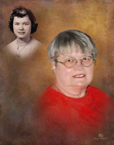 Obituary of Bridget L Harman