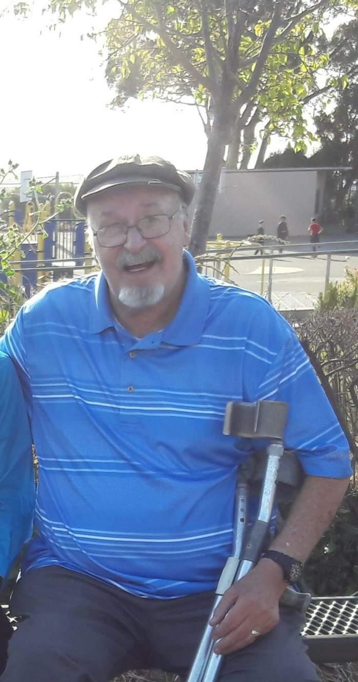 Obituary of Richard Stewart Ogden