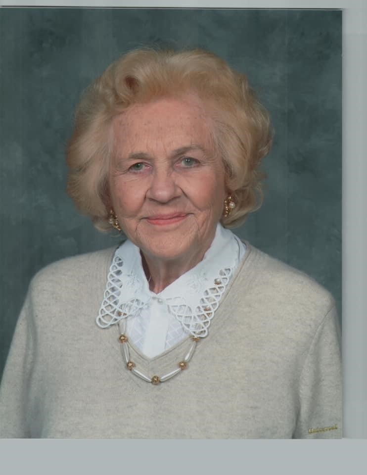 Obituario de Jane Matilda Mahalic