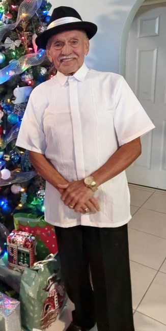 Obituary of Jose Vera Luciano