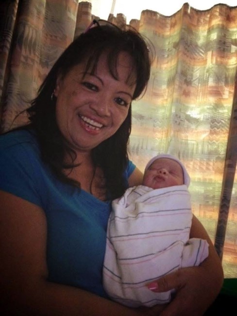 Obituario de Faith Kawailani Aiko Asuega