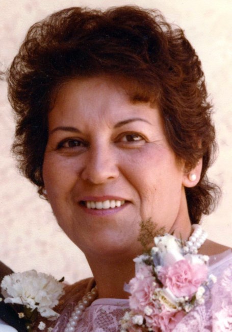 Obituary of Consuelo Gill