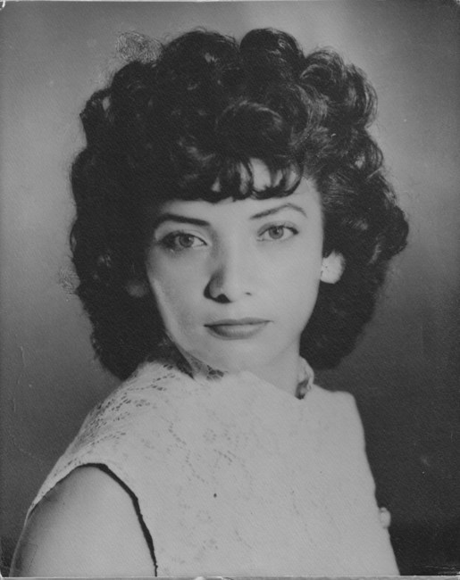 Obituary of Emilia Haro Jimenez