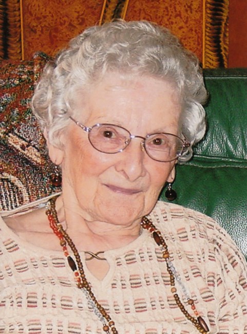 Obituary of Marjorie Adelle Starkie