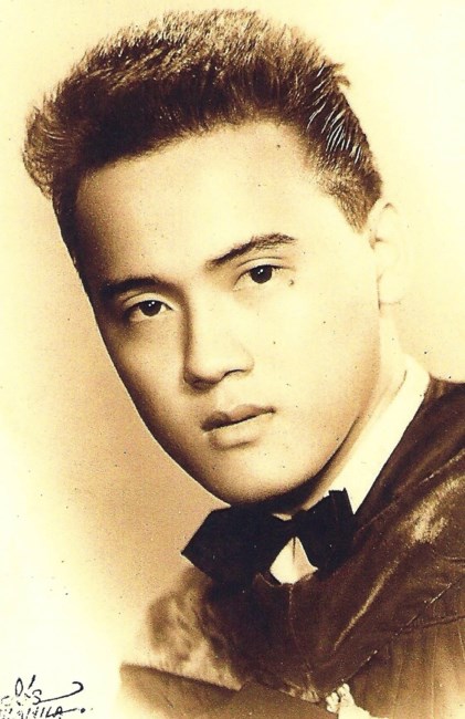 Obituary of Nicolas Nieva Capistrano