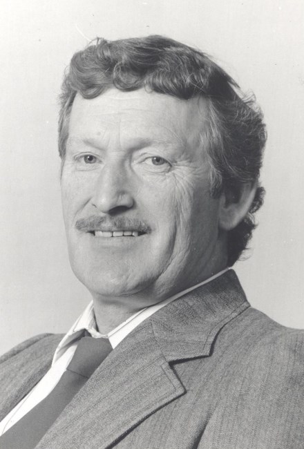 Obituary of William Hugh Witherspoon