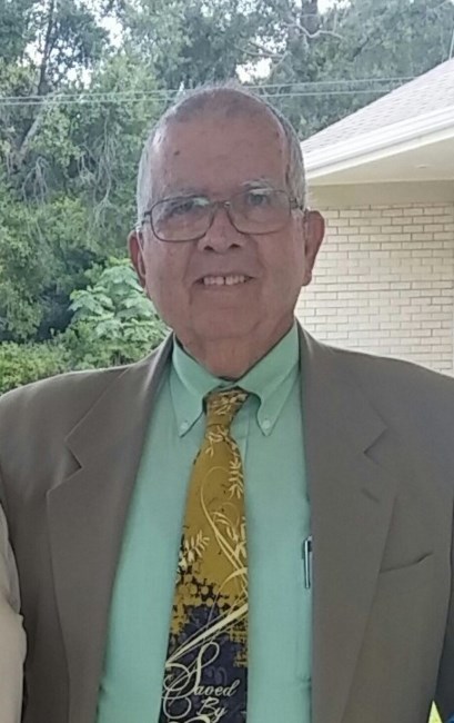 Avis de décès de James Leon Sellers