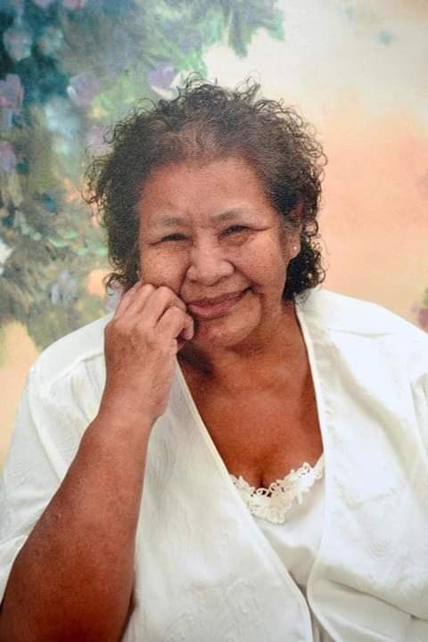 Obituary of Naoma Ruth Gibson