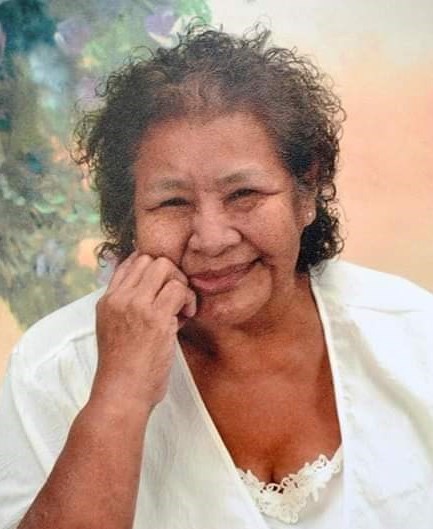 Obituary of Naoma Ruth Gibson