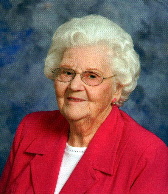 Obituary of Ann Pearl Baird
