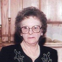Obituary of Elizabeth West