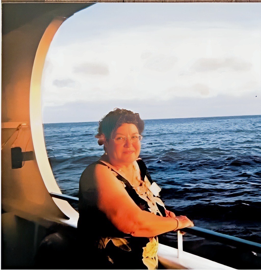 Obituary of Doris Janett Harvey