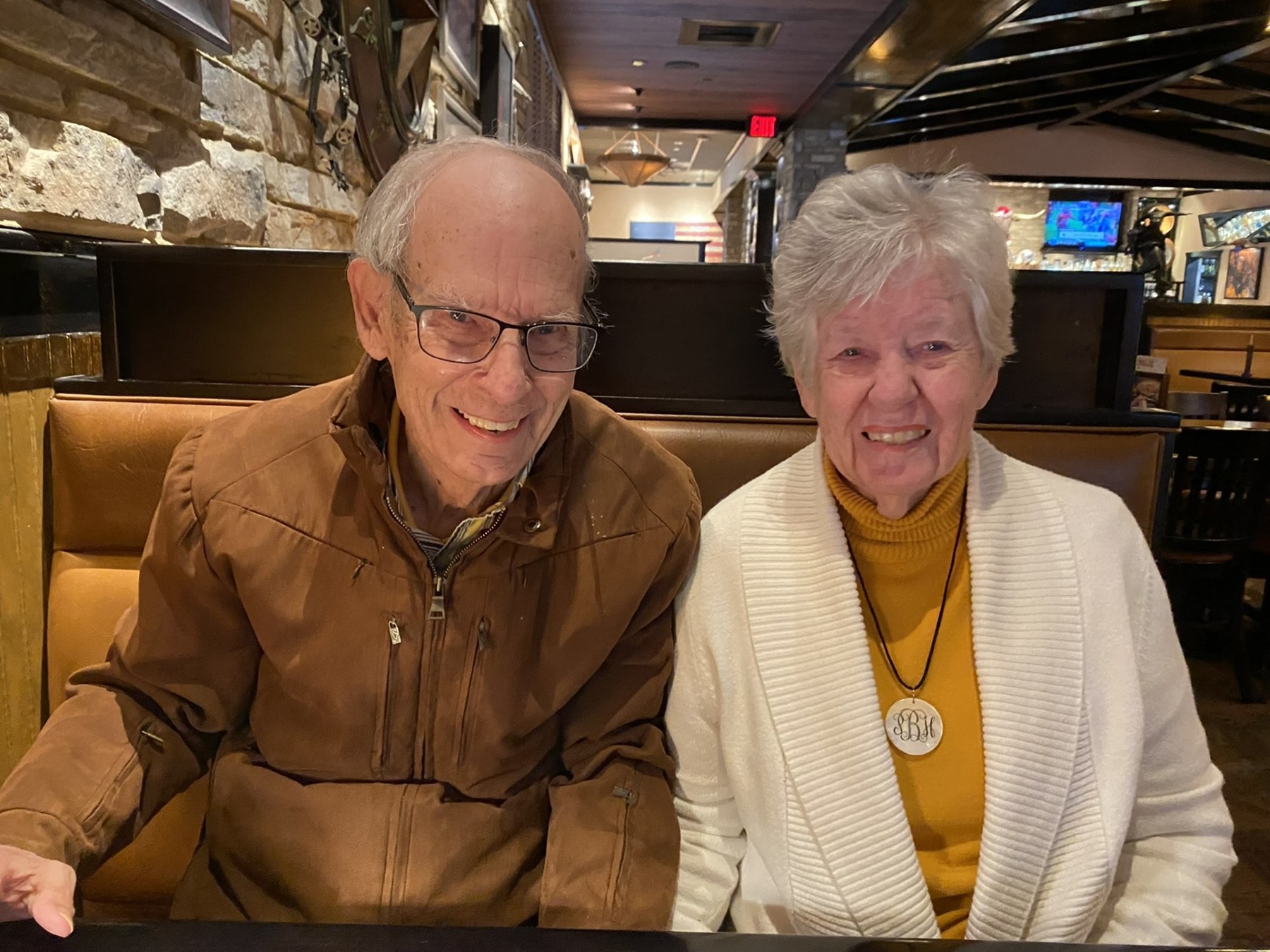 Obituary of Patricia H Brigham