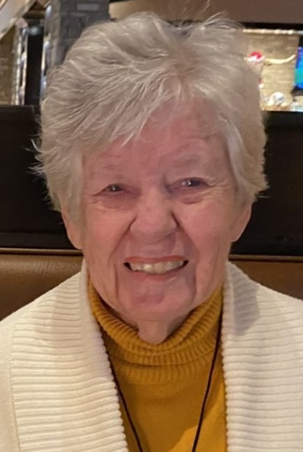 Obituary of Patricia H Brigham