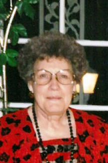 Obituary of Jean Chewning