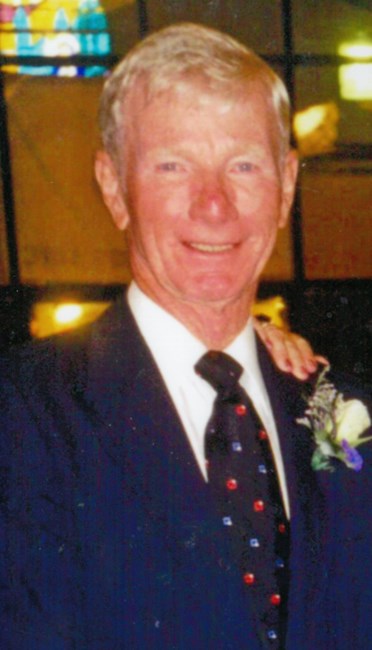 Obituario de Preston Harrison