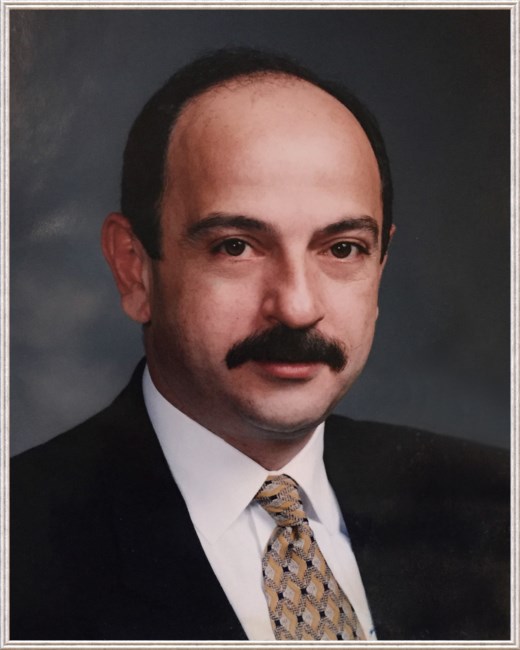 Obituary of Amer Sabbagh M.D.