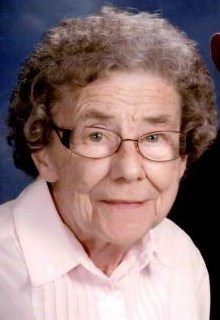Obituary of Rose Marie Heberlein