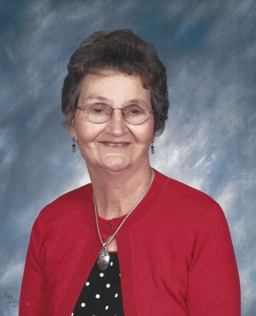 Obituary of Edna Kettler Thompson Markham