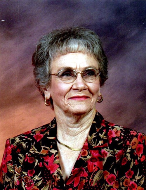 Obituary of Betty Jo Smith
