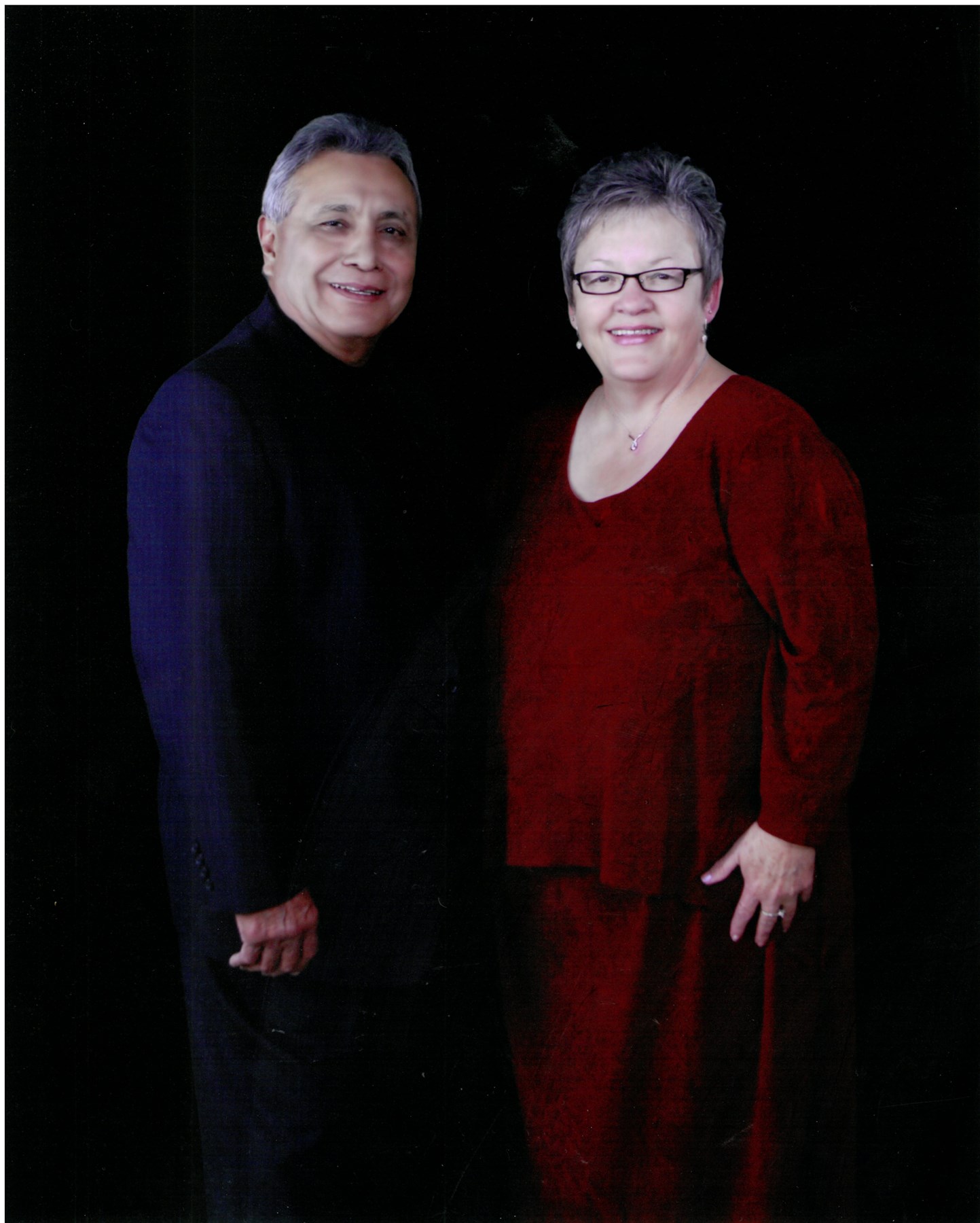 Obituary of Marilyn Frances Martinez & Raymond Manuel Martinez