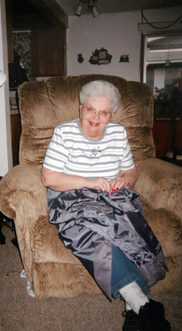 Obituary of Maxine Ardyth Wheeler