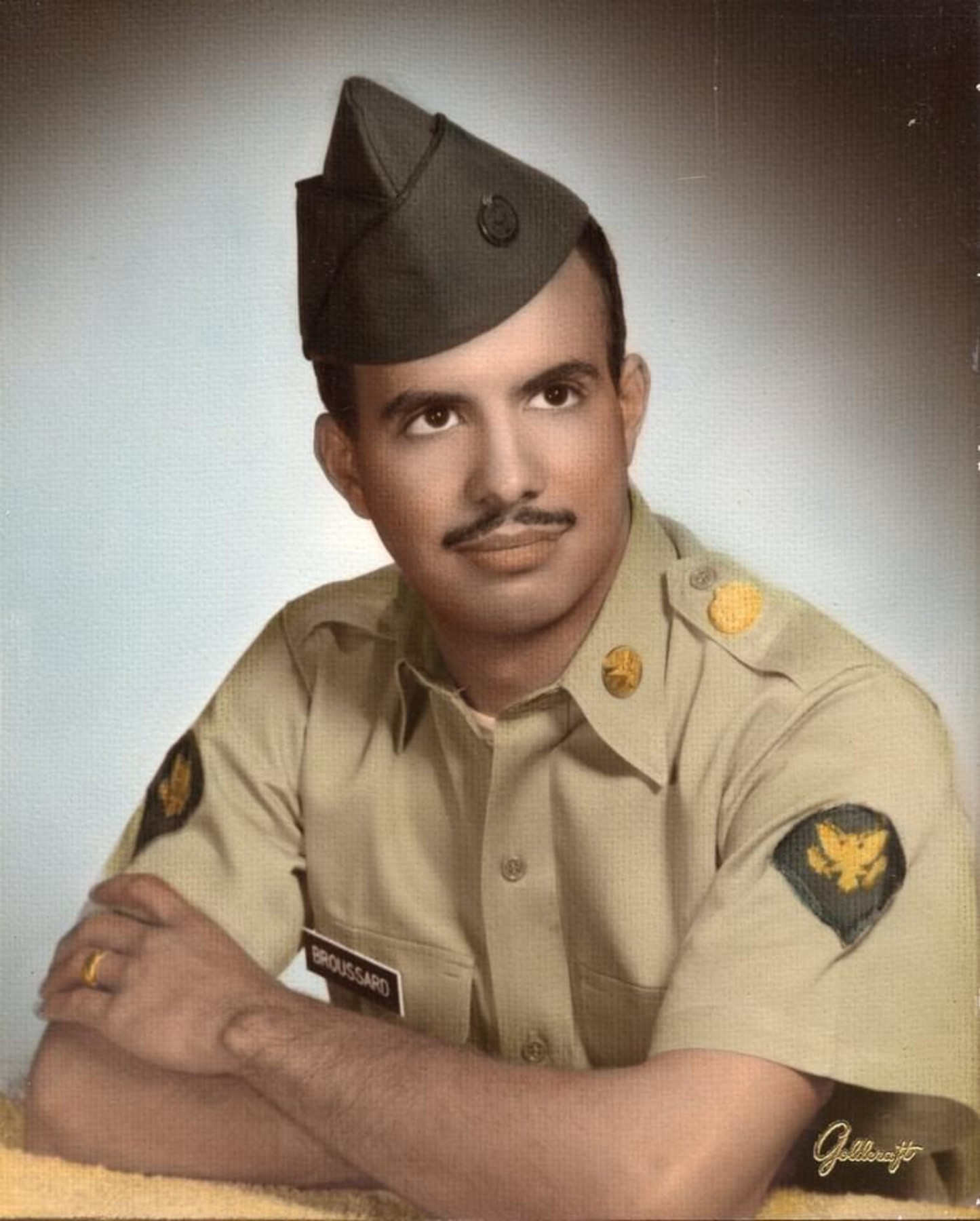 Edward John Broussard Obituary - Baton Rouge, LA