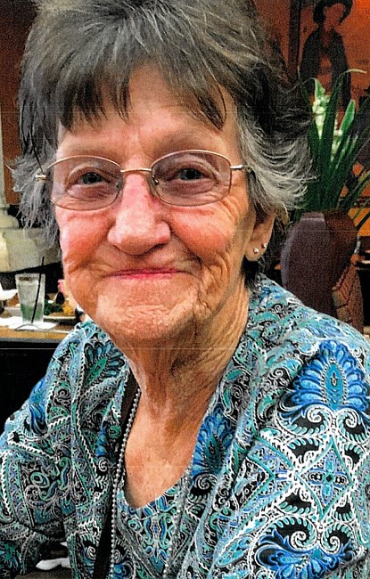 Obituary of Ruth Marie Decker
