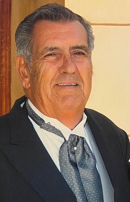 Obituary of Antonio Esquer Villarreal
