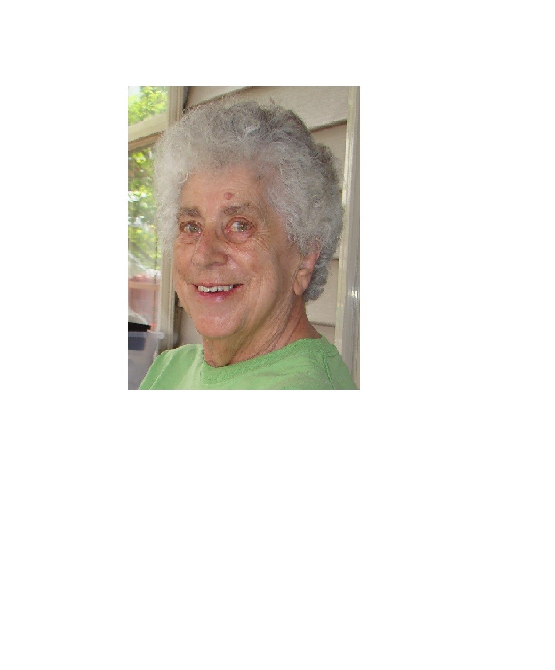 Obituary of Marie A Britt