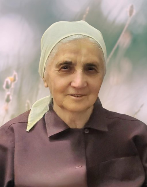 Obituary of Anna Borisenko