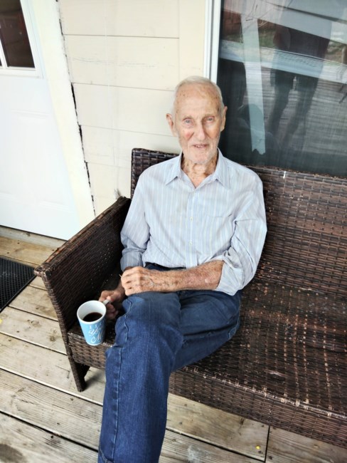 Obituary of Robert Henry Moore