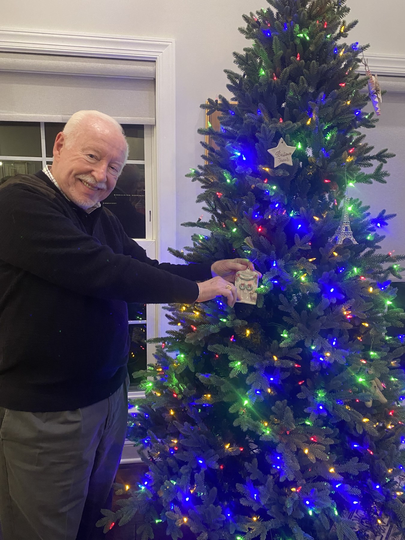 Obituary of Christopher Rissetto