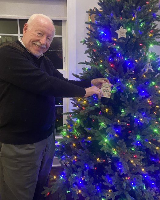 Obituary of Christopher Rissetto