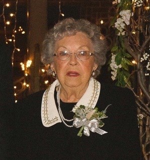 Obituario de Elizabeth Jane Walburn Howton