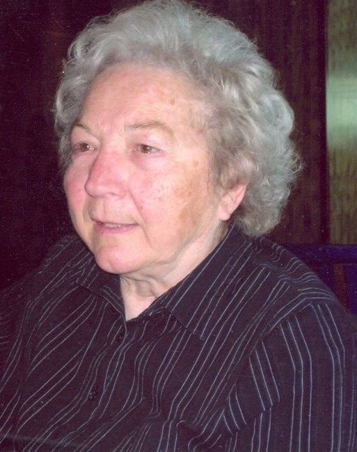 Obituary of Mildred Phillips