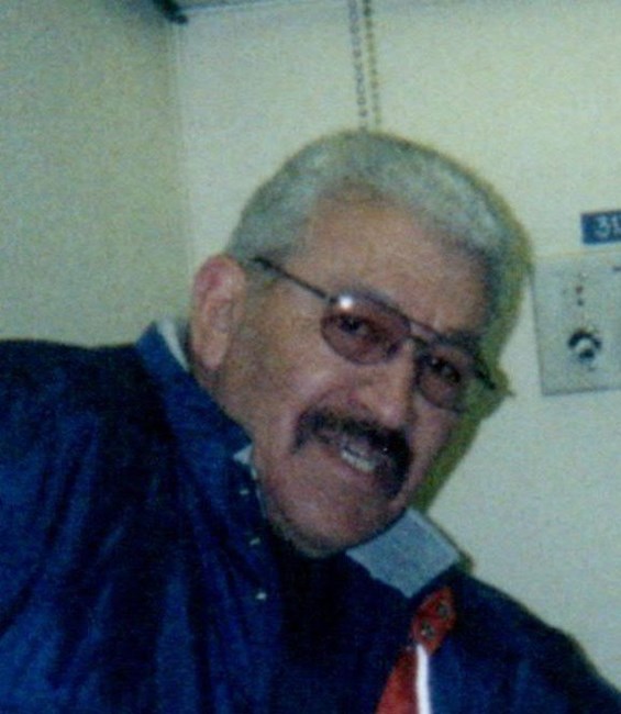 Obituary of Jesus Manuel Hinojos